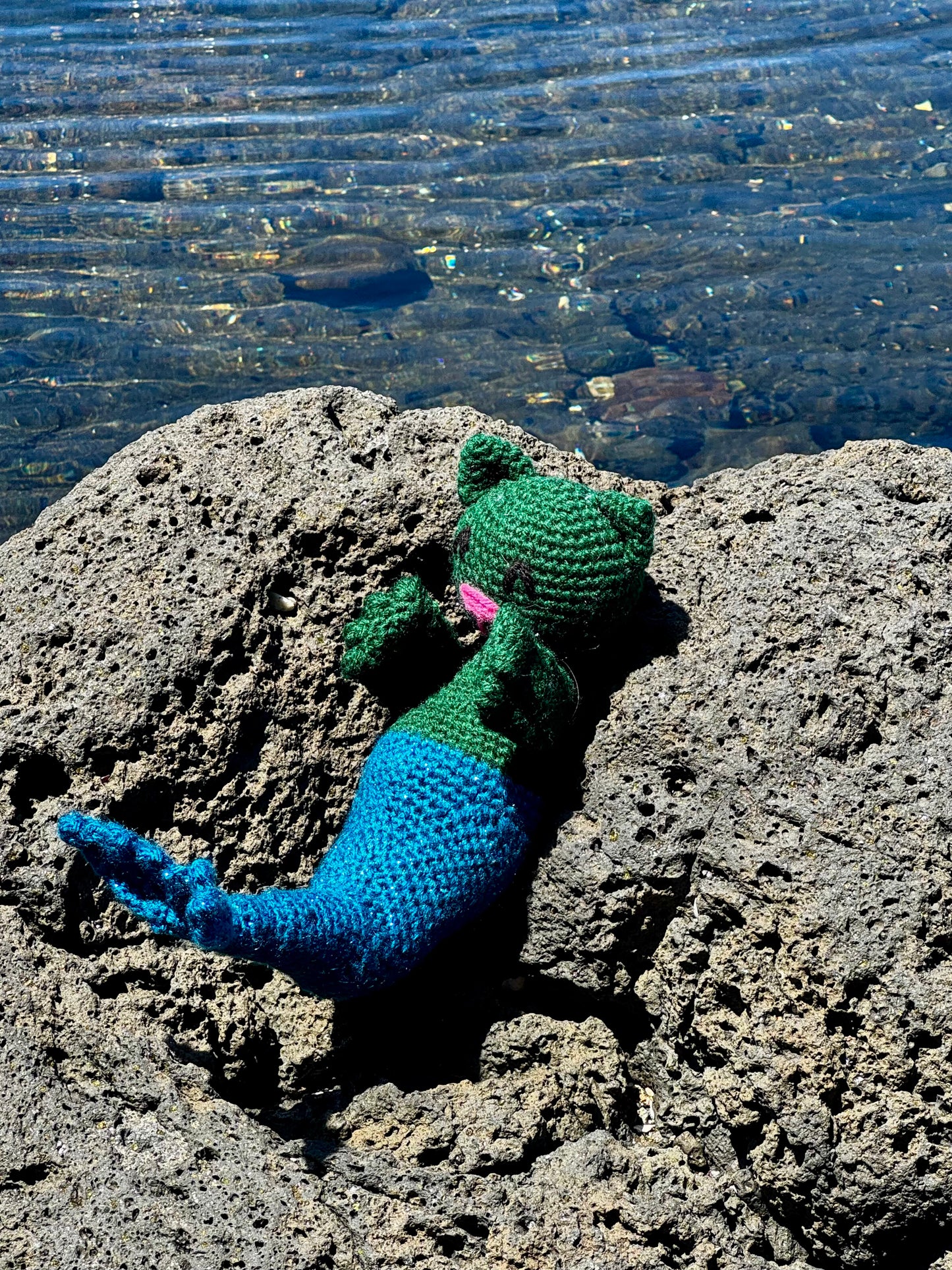 Purrmaid