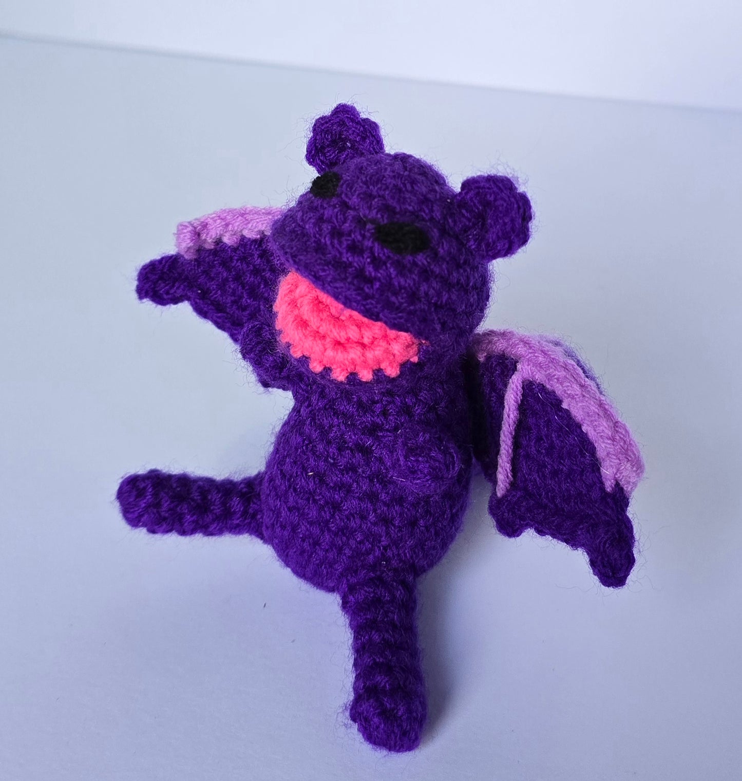 Baby Dragon with Egg