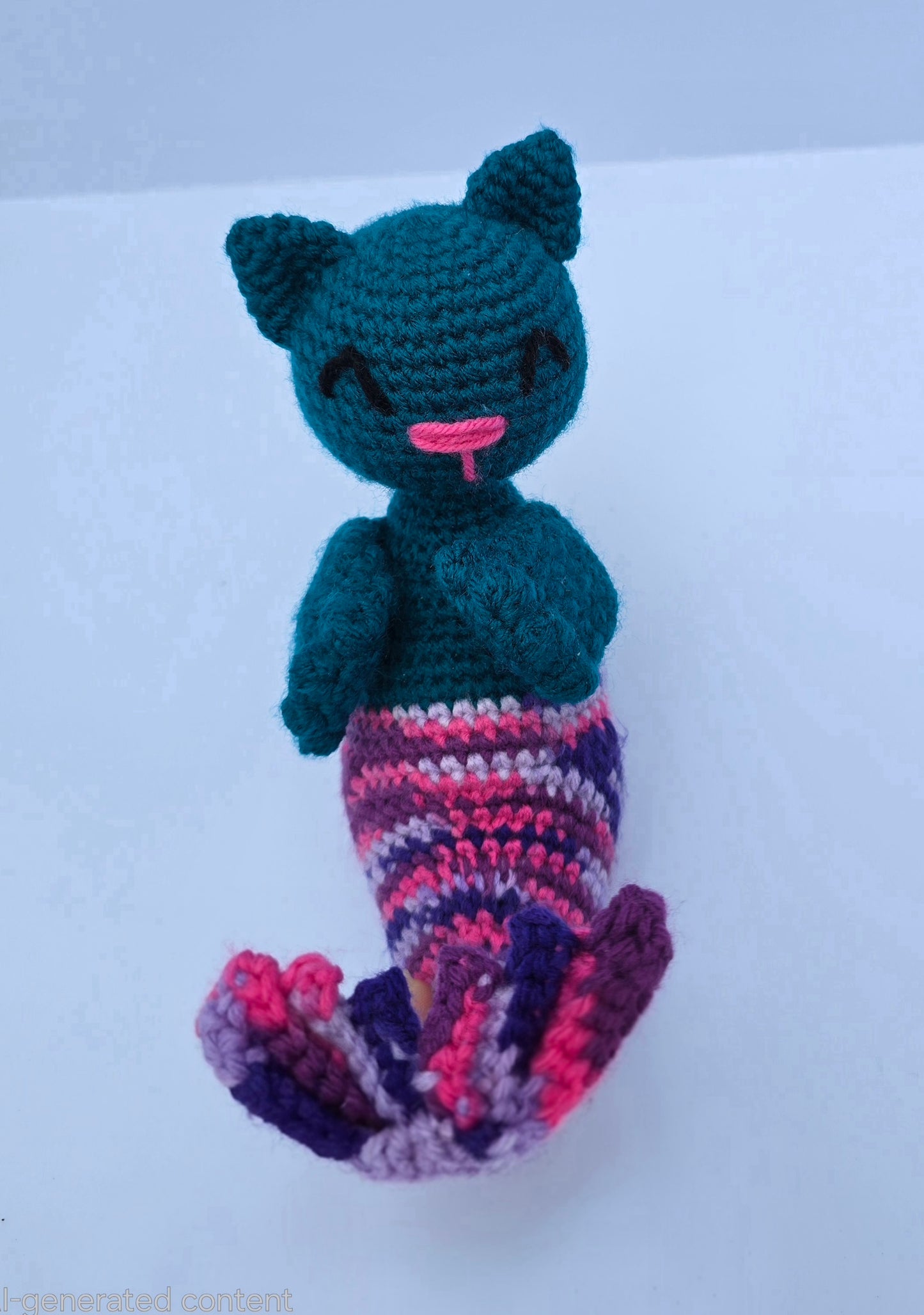 Purrmaid