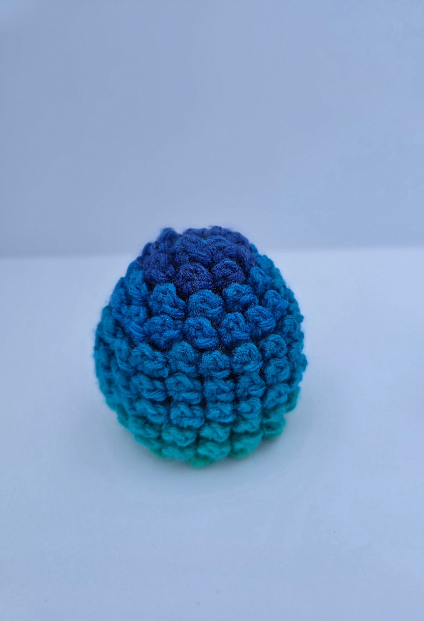 Baby Dragon with Egg
