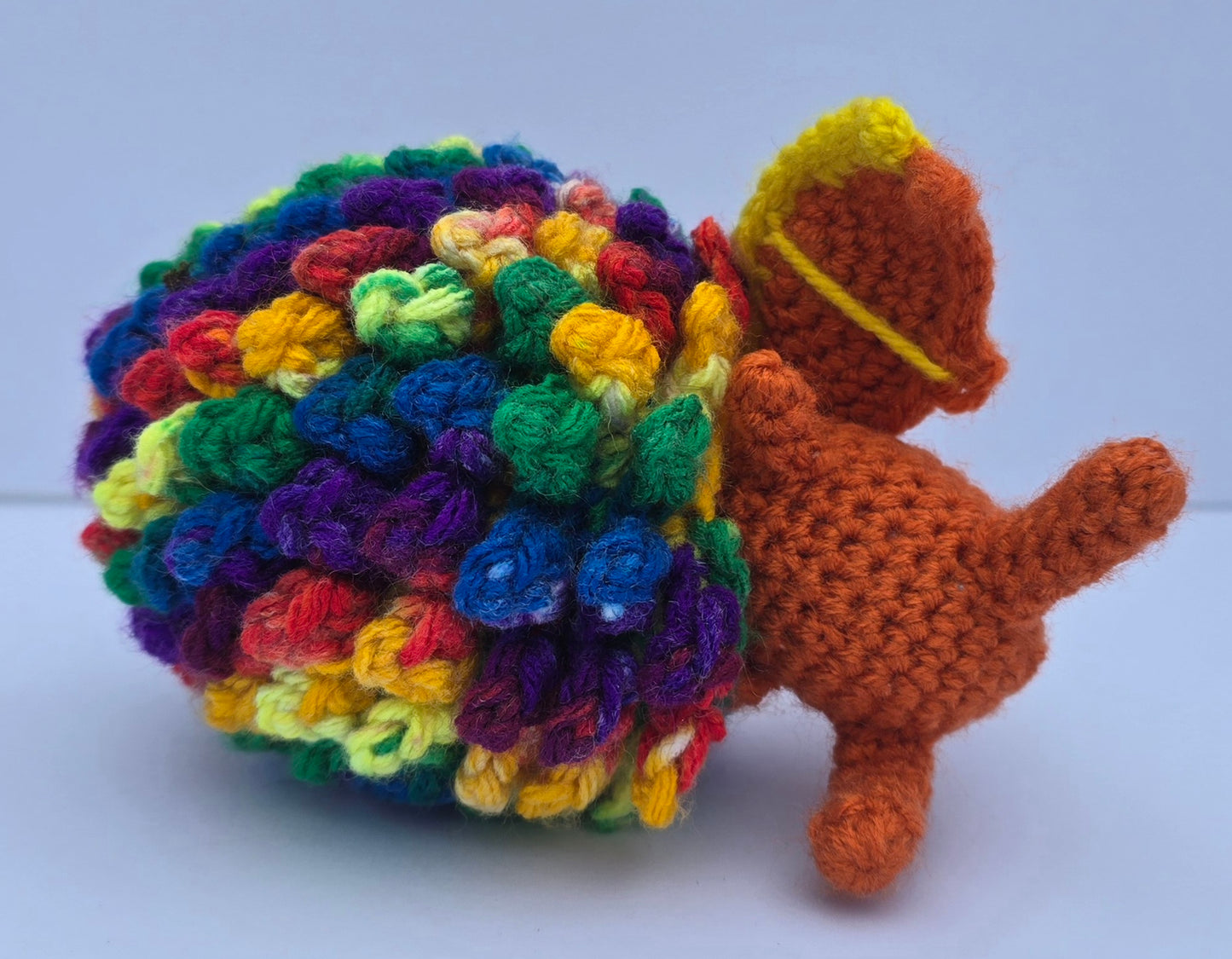 Baby Dragon with Egg