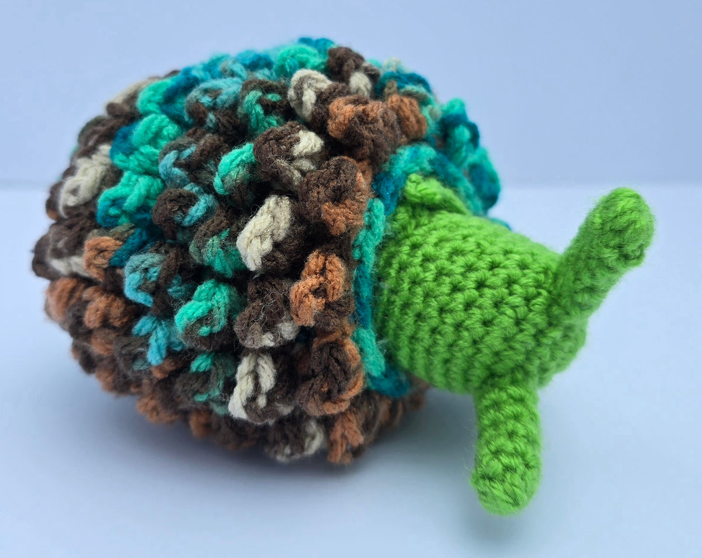 Baby Dragon with Egg