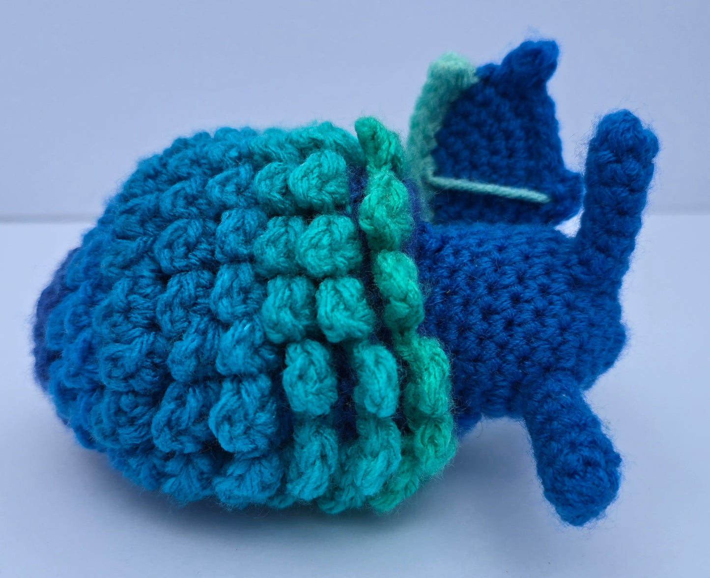 Baby Dragon with Egg