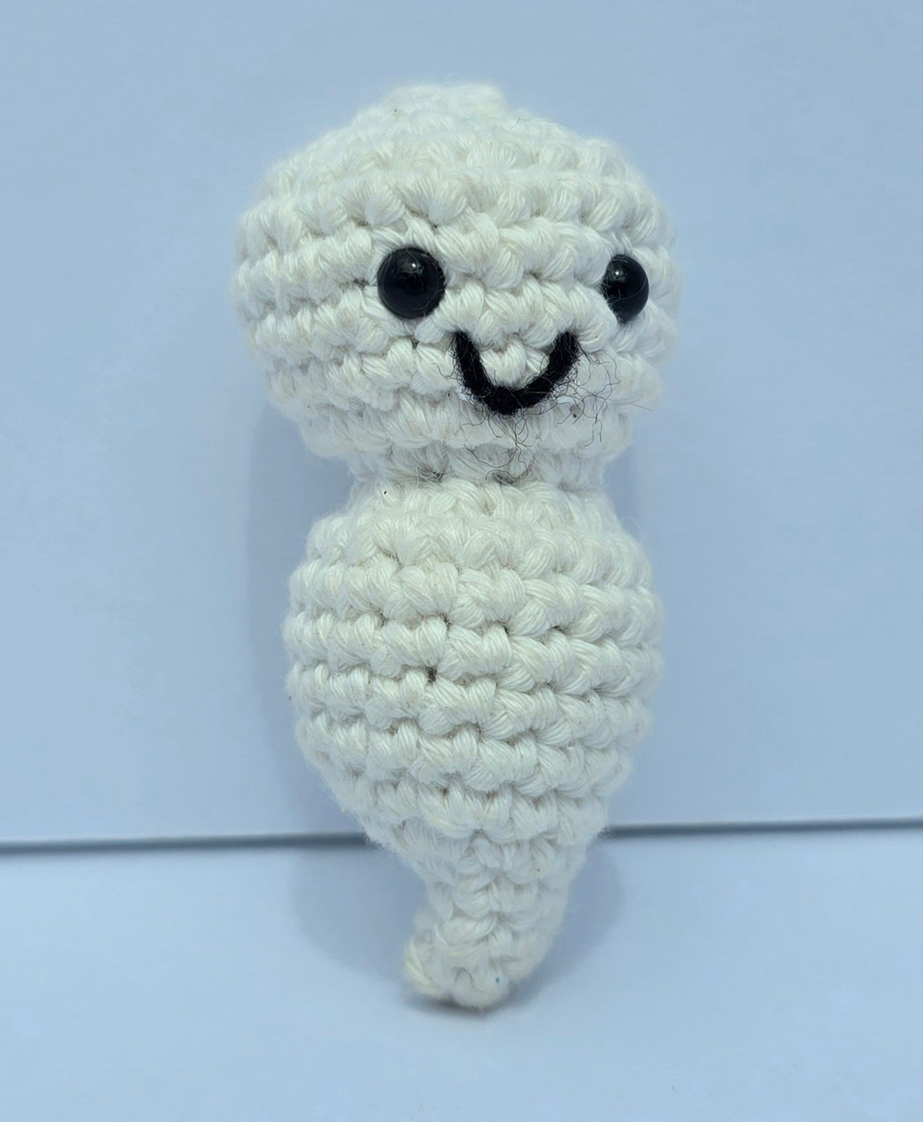 Gleeful Glow-in-the-Dark Ghost