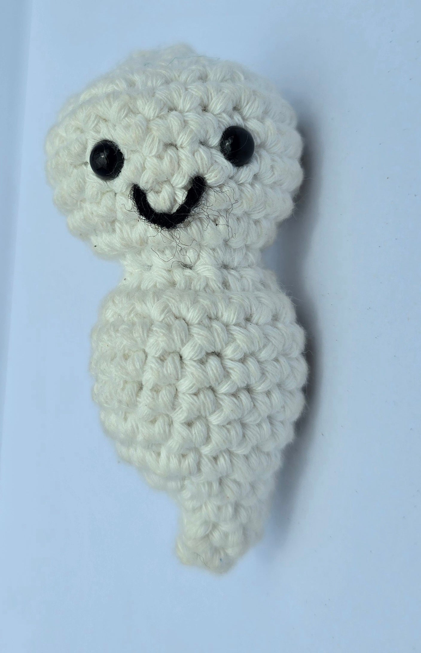 Gleeful Glow-in-the-Dark Ghost