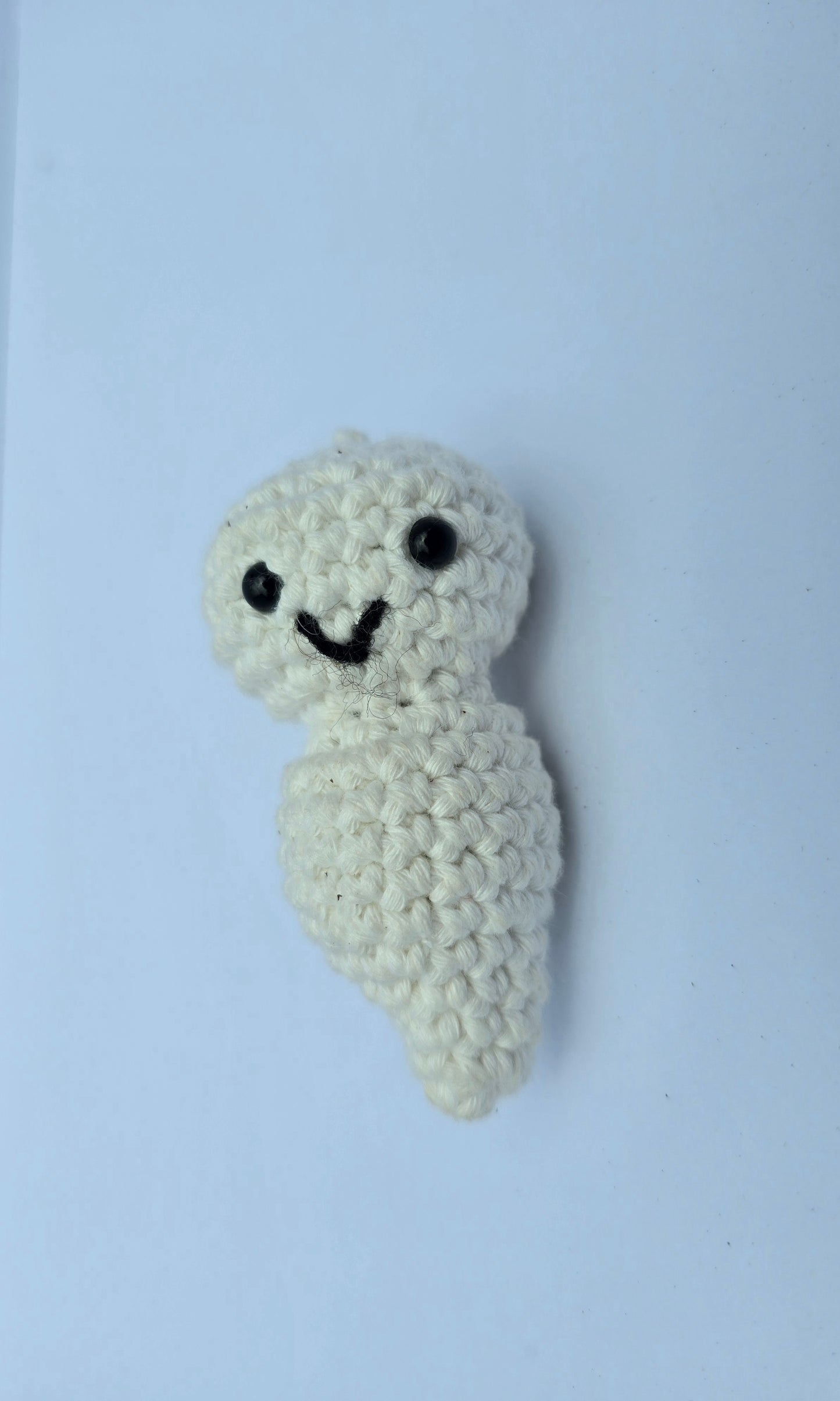 Gleeful Glow-in-the-Dark Ghost