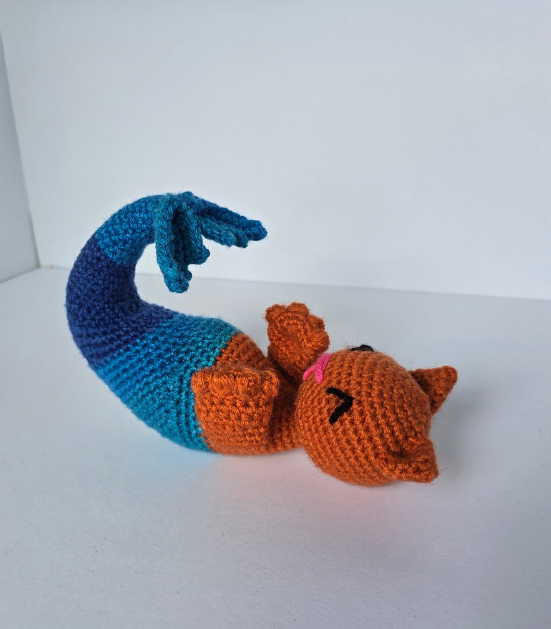 Purrmaid