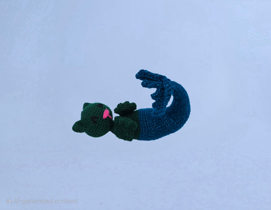 Purrmaid