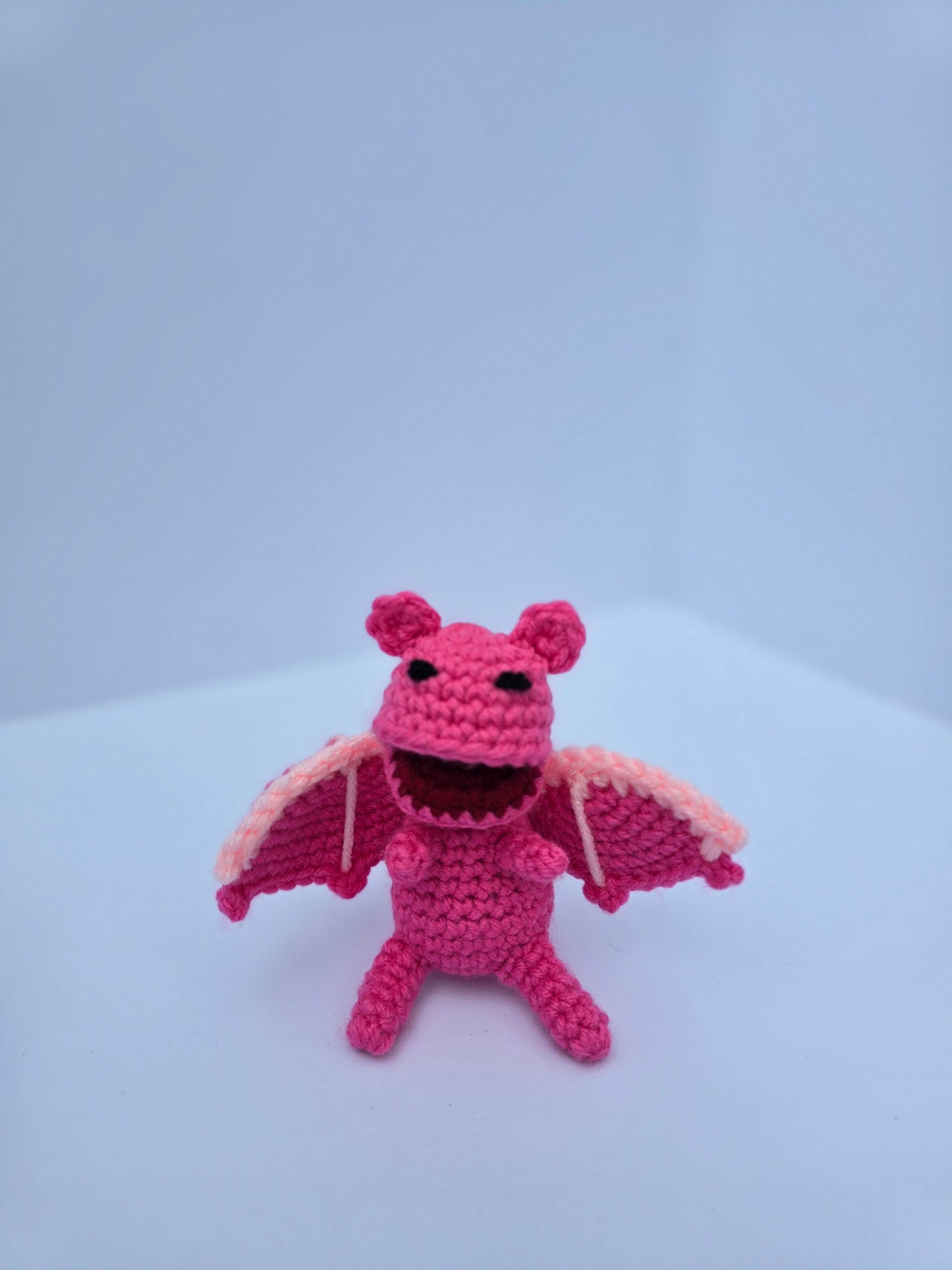 Baby Dragon with Egg