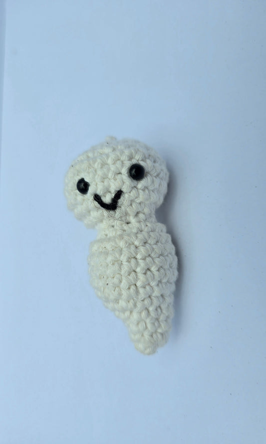 Gleeful Glow-in-the-Dark Ghost